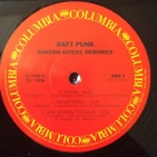 Вініловий диск LP2 Daft Punk: Random Access Memories