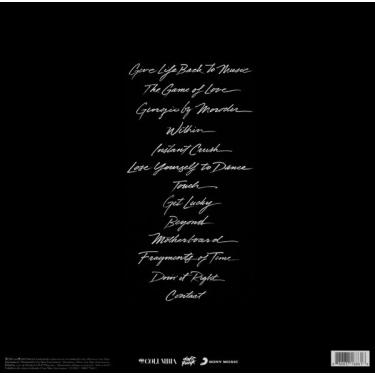 Вініловий диск LP2 Daft Punk: Random Access Memories
