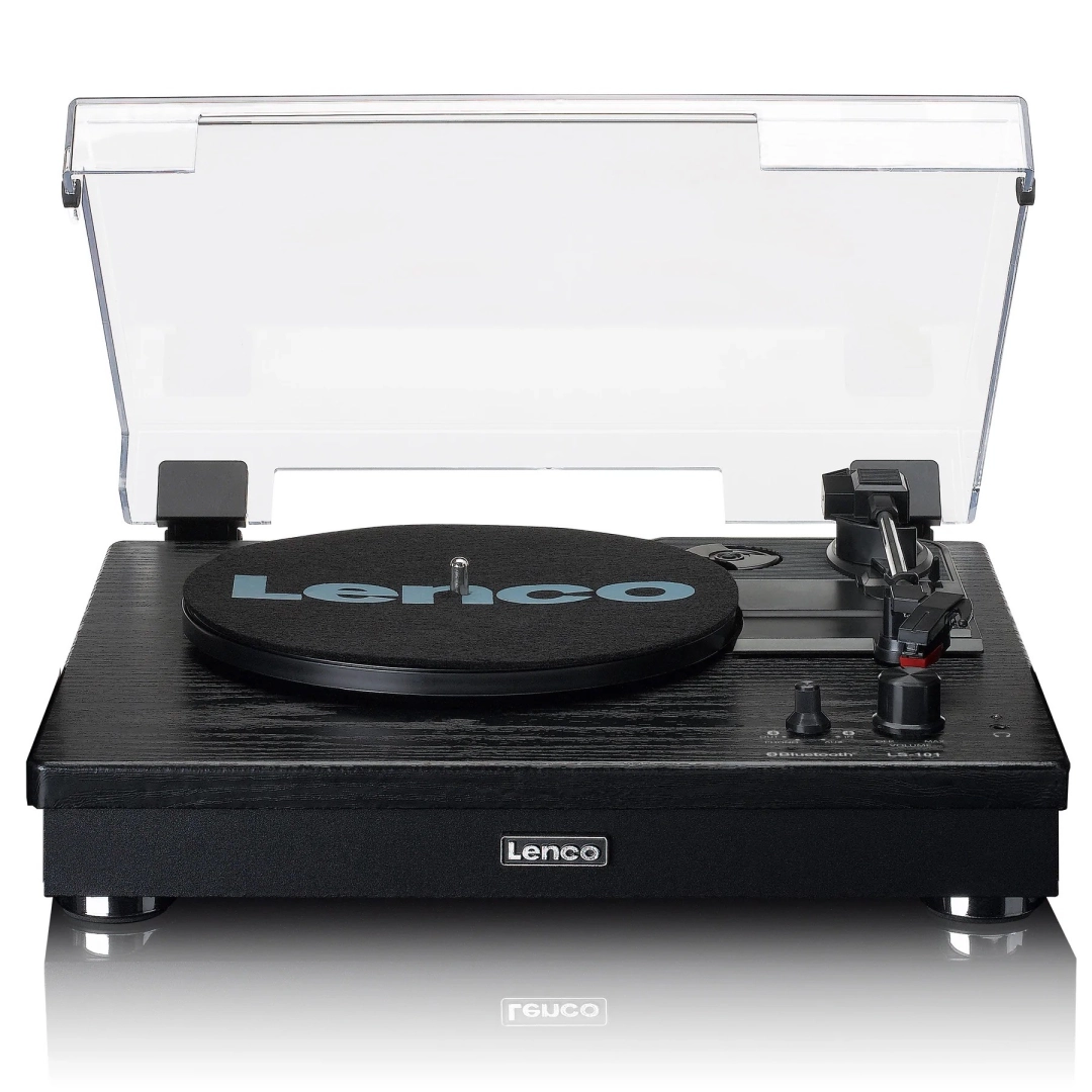 Lenco LS-101BK Lenco LS-101BK