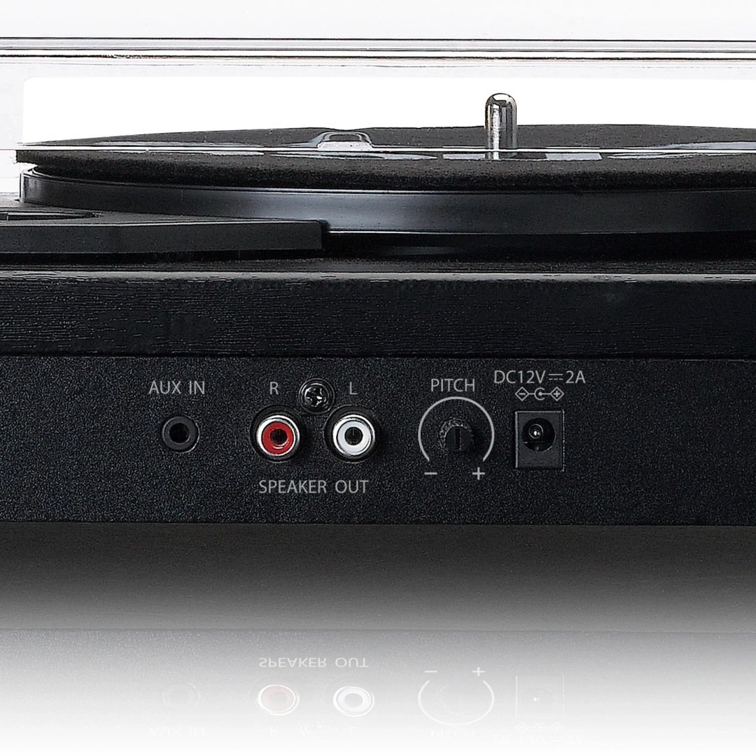 Lenco LS-101BK Lenco LS-101BK