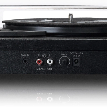 Lenco LS-101BK