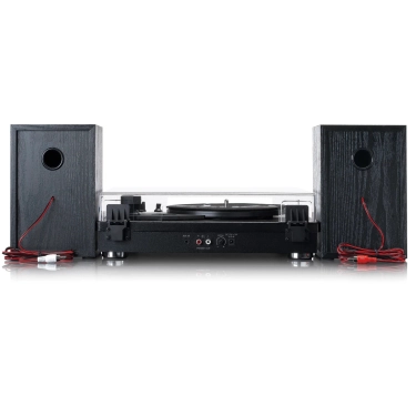 Lenco LS-101BK