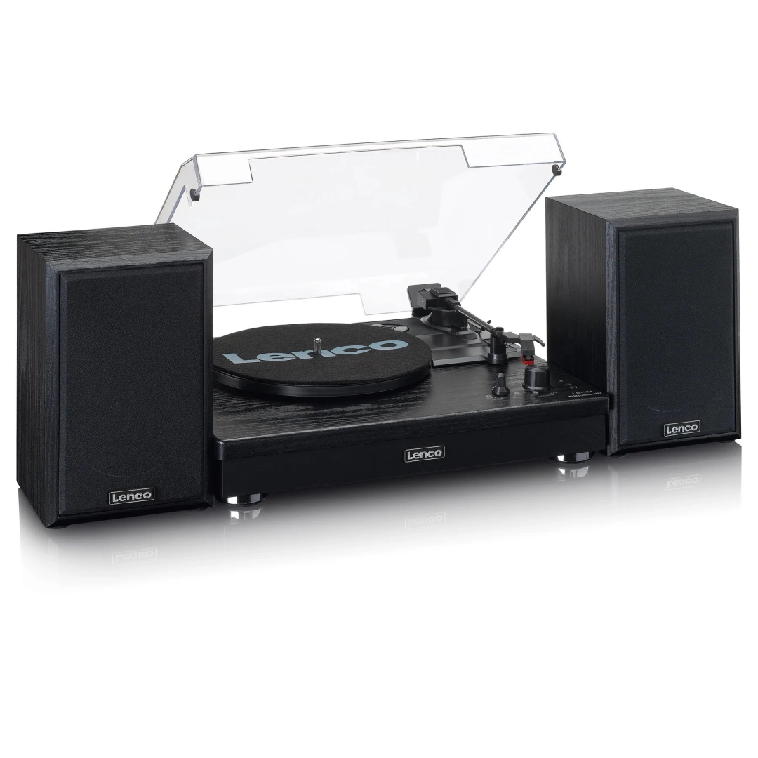 Lenco LS-101BK Lenco LS-101BK