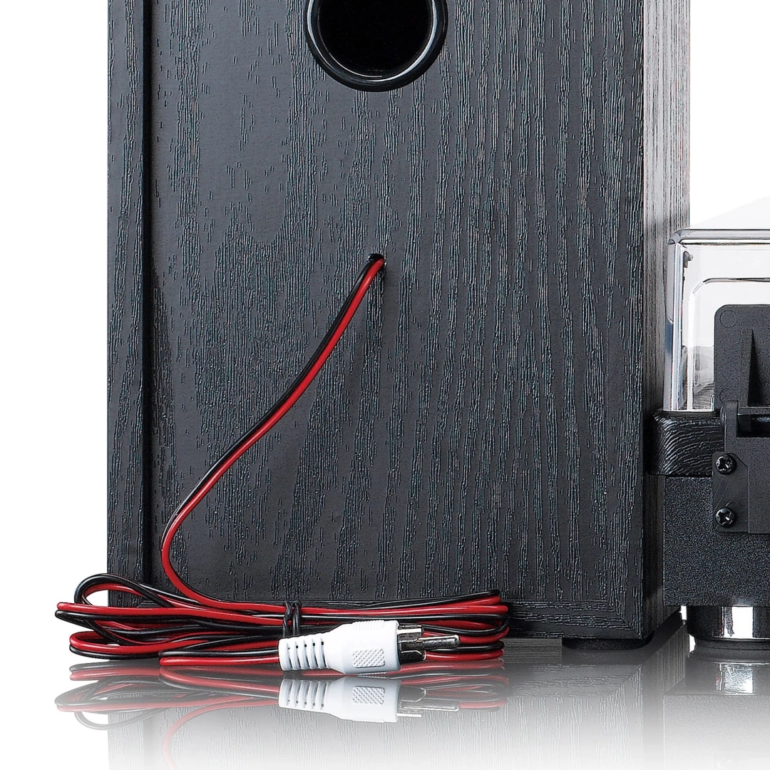 Lenco LS-101BK Lenco LS-101BK