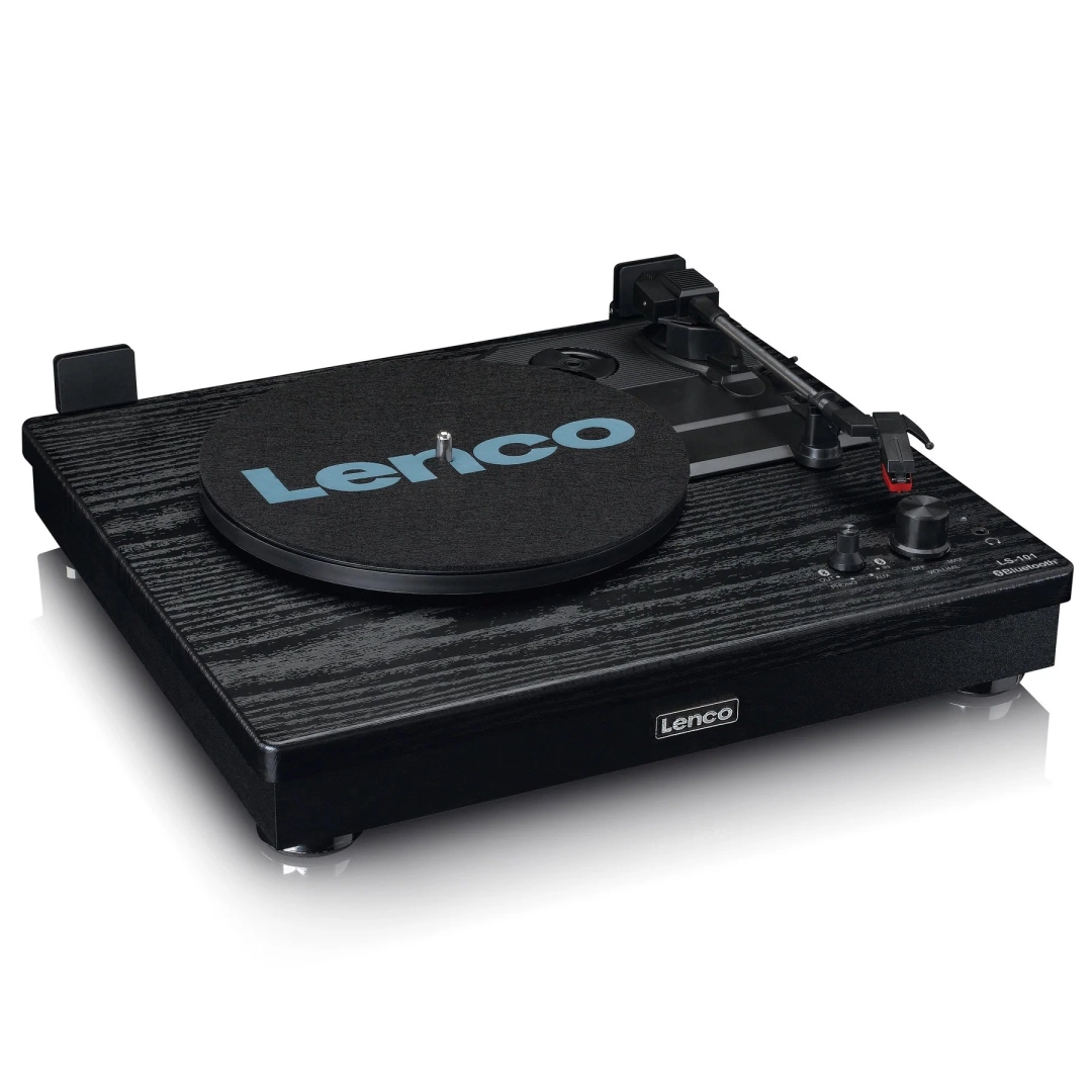 Lenco LS-101BK Lenco LS-101BK