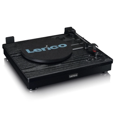 Lenco LS-101BK
