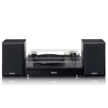 Lenco LS-101BK
