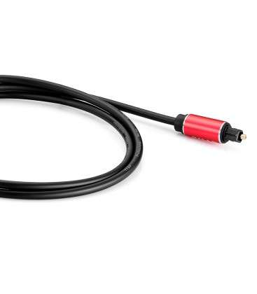 Оптичний шнур TTAF Toslink Audio Cable 1 m