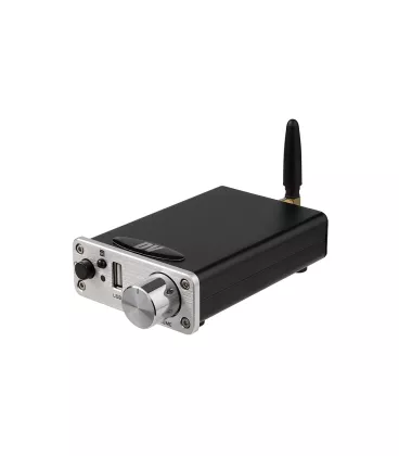 Мережевий медіаплеєр DV audio MP-30W