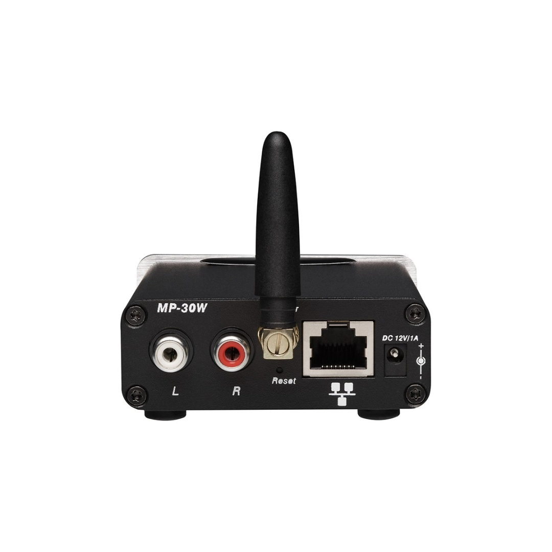 Мережевий медіаплеєр DV audio MP-30W