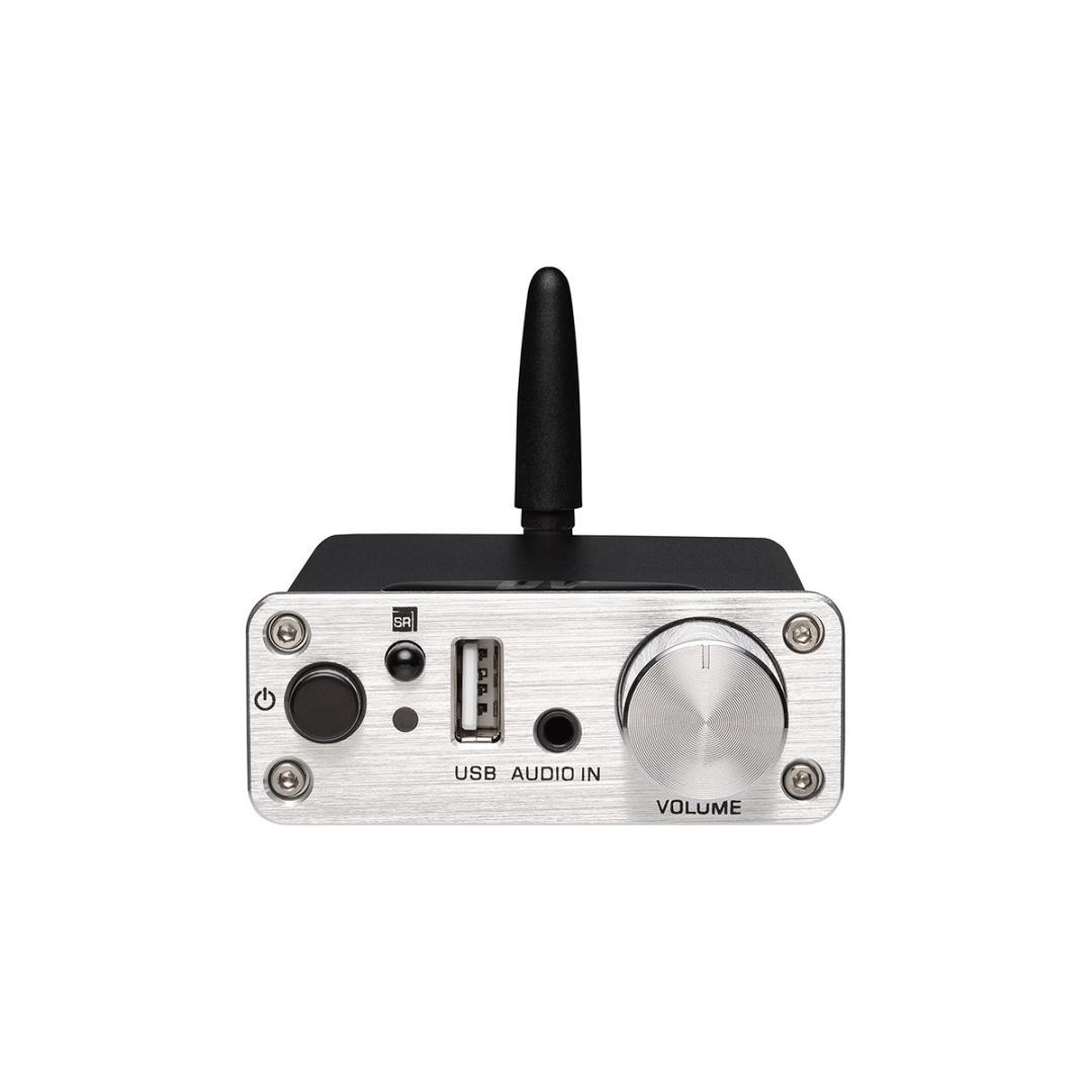 Мережевий медіаплеєр DV audio MP-30W