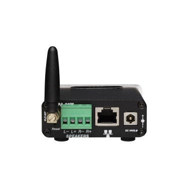 Мережевий медіаплеєр із підсилювачем DV audio MPA-30W