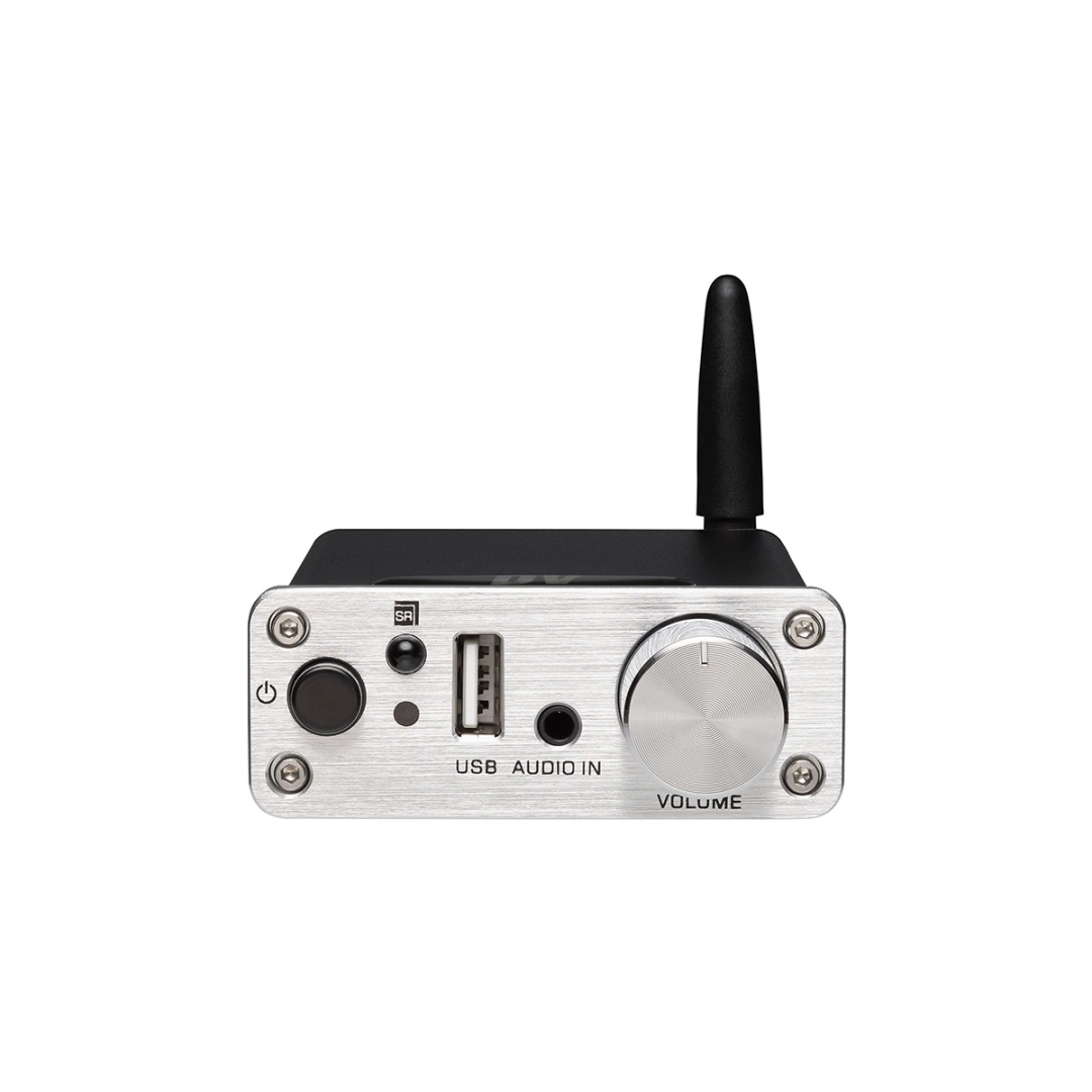 Мережевий медіаплеєр із підсилювачем DV audio MPA-30W Мережевий медіаплеєр із підсилювачем DV audio MPA-30W