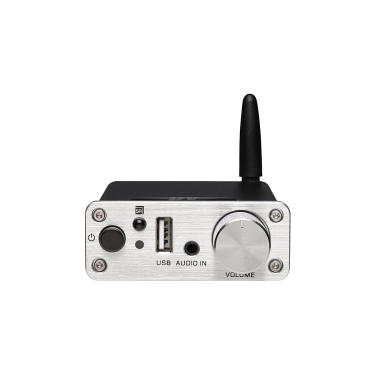 Мережевий медіаплеєр із підсилювачем DV audio MPA-30W