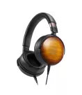 Портативні дерев'яні навушники-вкладиші Audio-Technica ATH-WP900