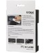 Goka GK-R47 Набор для чистки виниловых пластинок (2 в 1) с раствором для ухода за пластинками, щеткой с бархатным ковриком