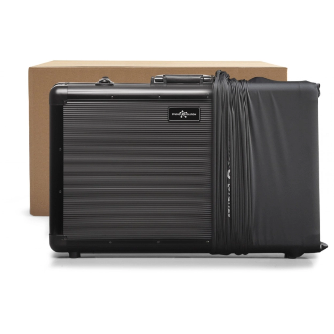 Кейс для караоке системи Evolution Evobox Case Black