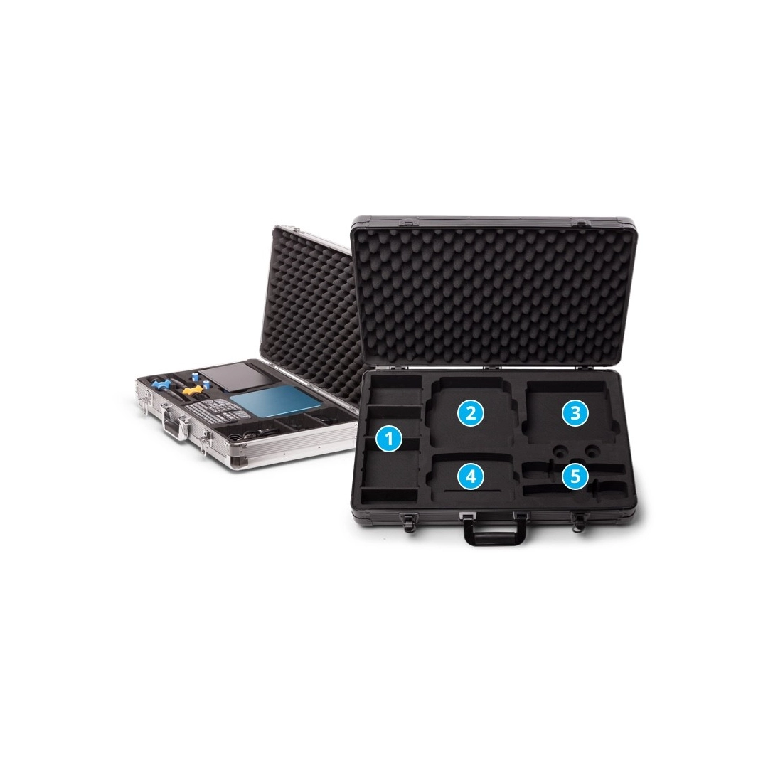 Кейс для караоке системи Evolution Evobox Case Black