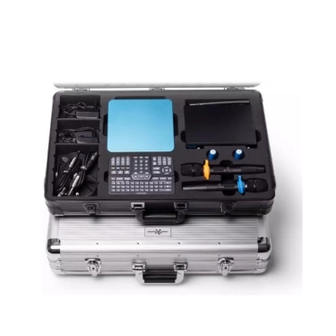 Кейс для караоке системи Evolution Evobox Case Black