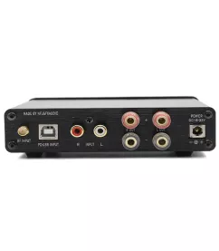 Bluetooth підсилювач FX-Audio M-160E 2 х 138 Вт / 4 Ом Black