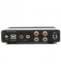 Bluetooth усилитель FX-Audio M-160E 2 х 138 Вт / 4 Ом Black