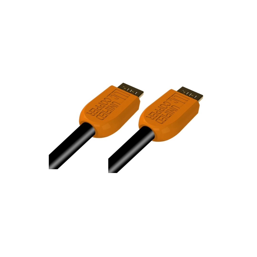 HDMI кабель Unified Copper UC-HDMI2.0 3 м