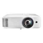 Проектор Optoma EH412ST Проектор Optoma EH412ST