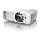 Проектор Optoma EH412ST Проектор Optoma EH412ST