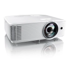 Проектор Optoma EH412ST Проектор Optoma EH412ST