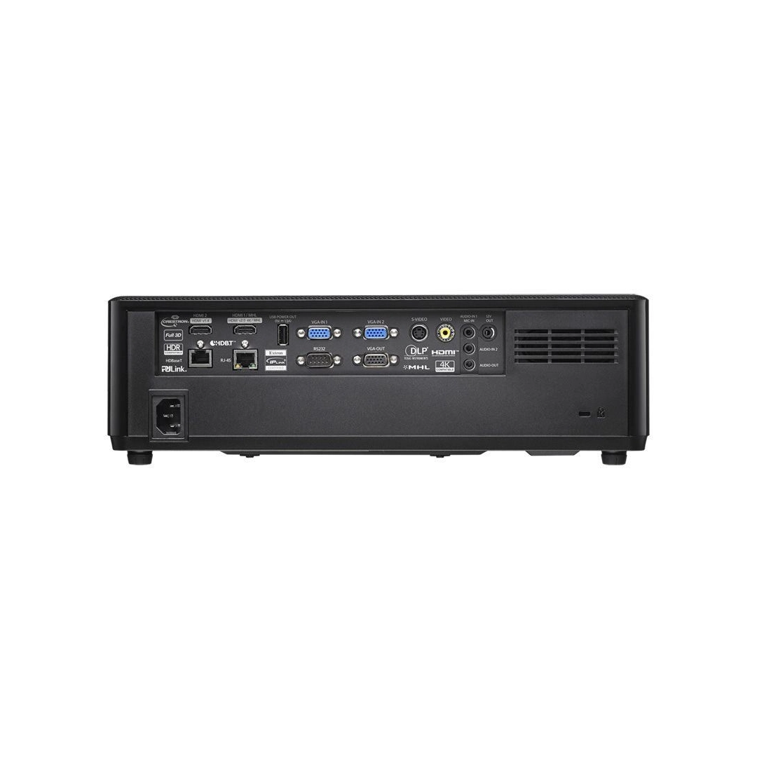 Проектор Optoma ZU606TSTe-B Проектор Optoma ZU606TSTe-B