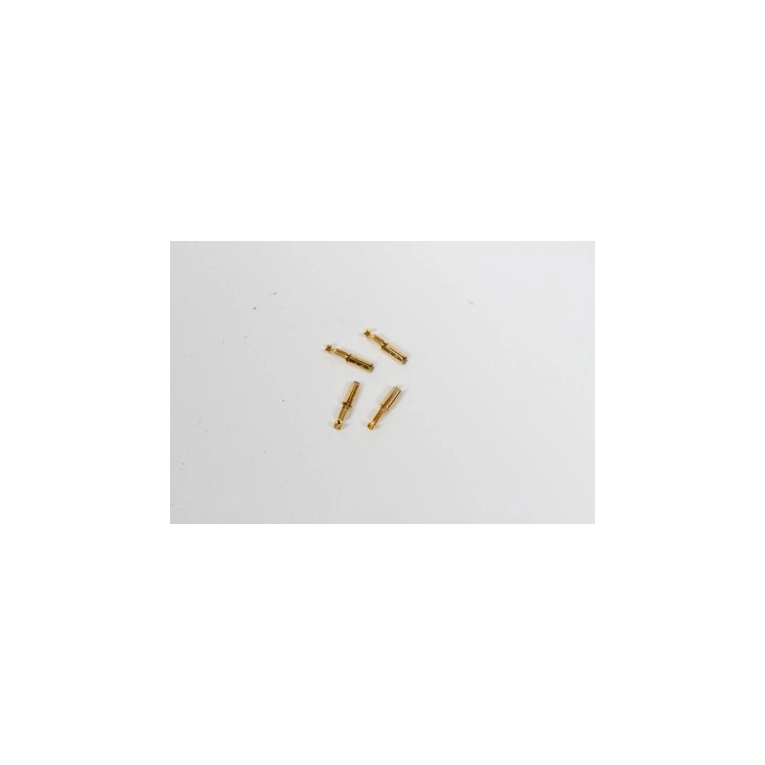 Роз'єм для головки звукознімача Van Den Hul CC-1.0 Роз'єм для головки звукознімача Van Den Hul CC-1.0