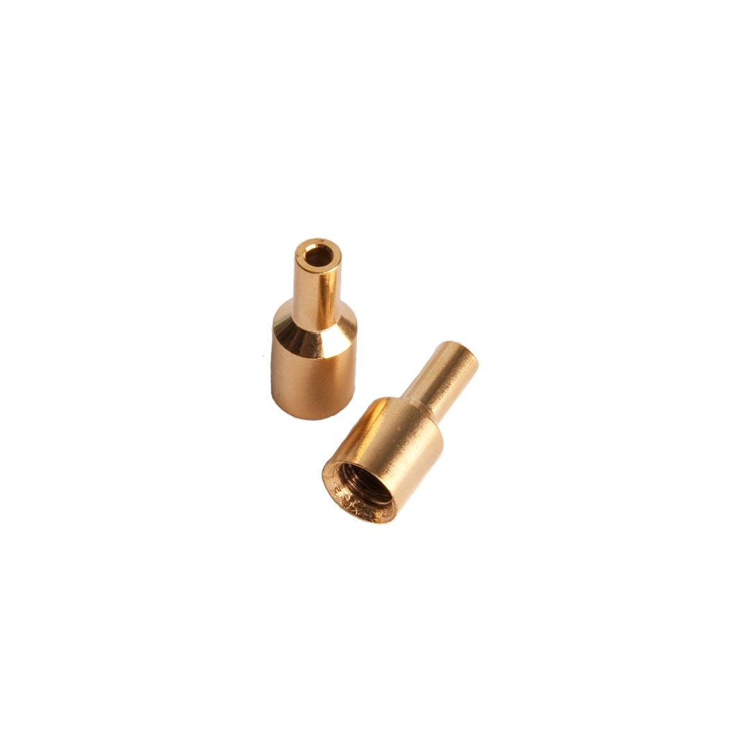 Акустический коннектор Supra Combicon Crimp Body CB-02 M6