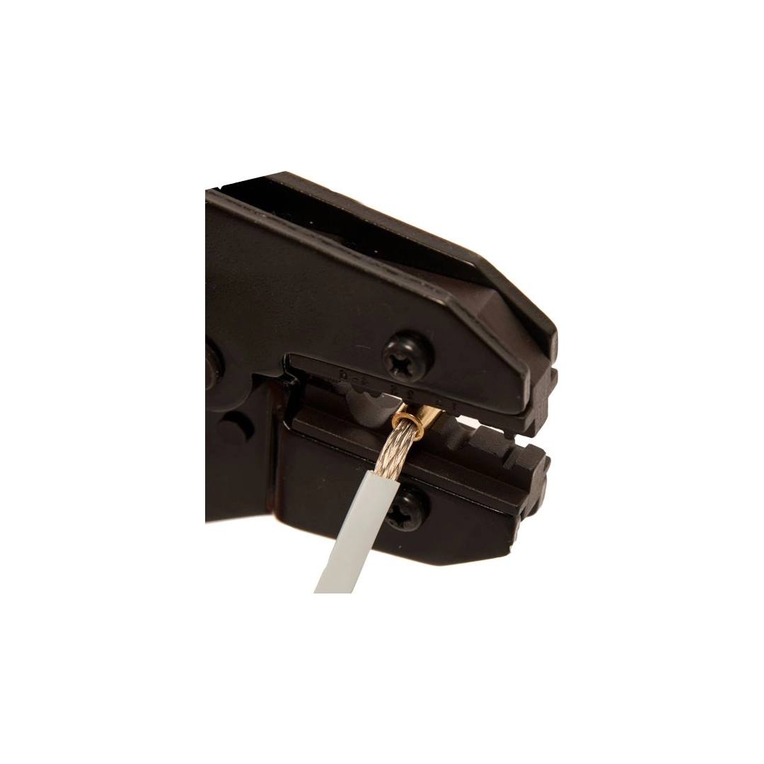 Акустичний конектор Supra Combicon Crimp Body CB-02 M6 Акустичний конектор Supra Combicon Crimp Body CB-02 M6