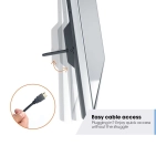 Vogel's TVM 3203 фіксований кронштейн для телевізора Vogel's TVM 3203 фіксований кронштейн для телевізора