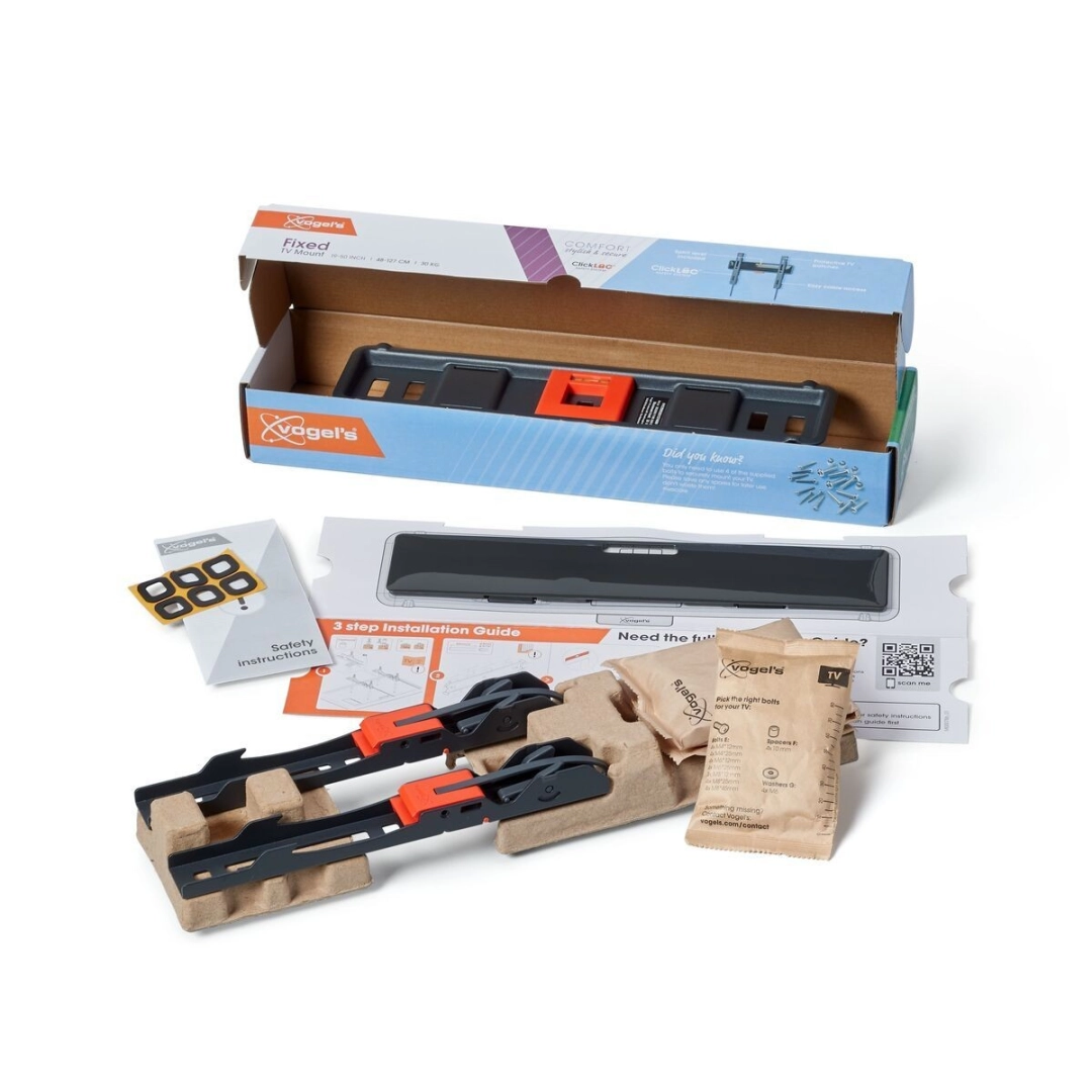 Vogel's TVM 3203 фіксований кронштейн для телевізора Vogel's TVM 3203 фіксований кронштейн для телевізора