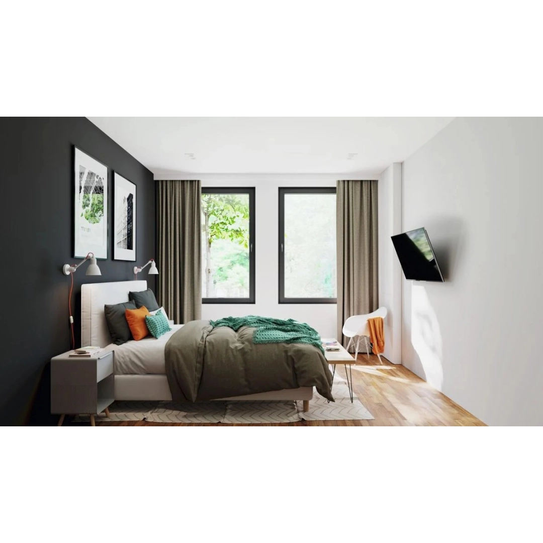 Vogel's TVM 3213 настінний похилий кронштейн для телевізорів Vogel's TVM 3213 настінний похилий кронштейн для телевізорів