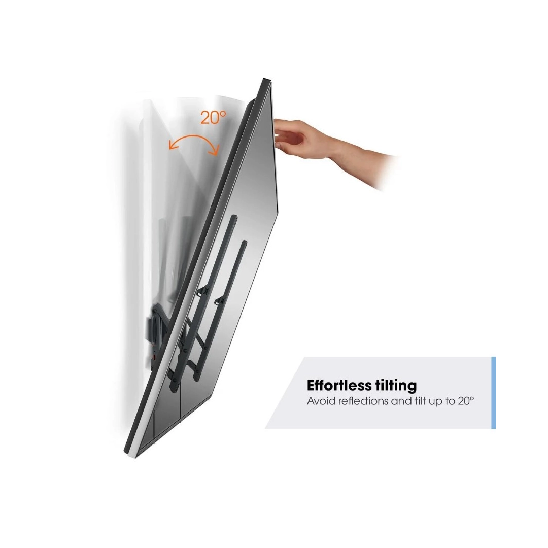 Vogel's TVM 3213 настінний похилий кронштейн для телевізорів Vogel's TVM 3213 настінний похилий кронштейн для телевізорів