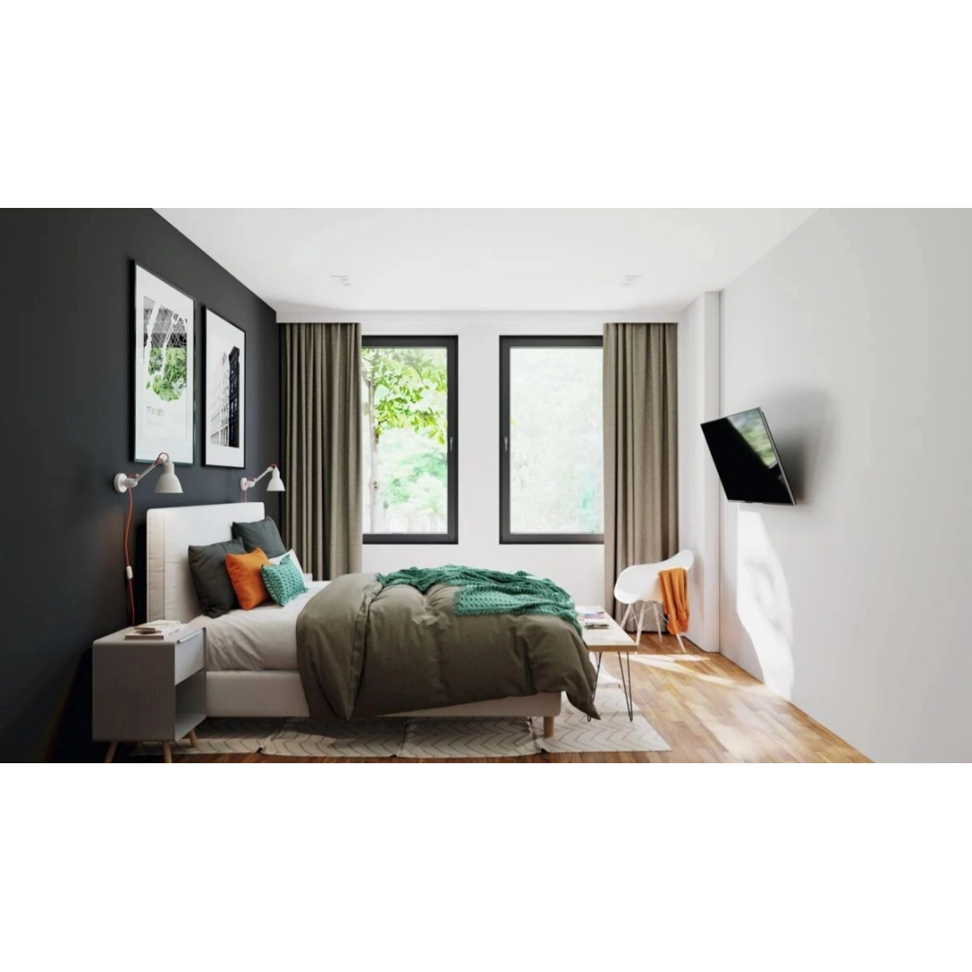 Vogel's TVM 3413 настінний похилий кронштейн для телевізорів Vogel's TVM 3413 настінний похилий кронштейн для телевізорів