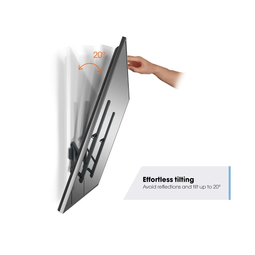 Vogel's TVM 3413 настінний похилий кронштейн для телевізорів Vogel's TVM 3413 настінний похилий кронштейн для телевізорів