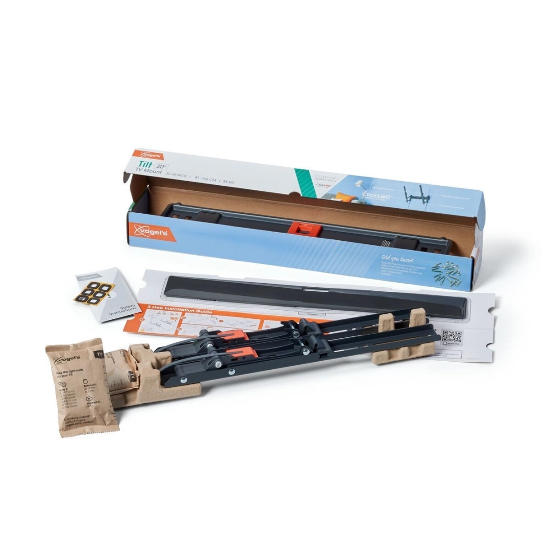 Vogel's TVM 3413 настінний похилий кронштейн для телевізорів Vogel's TVM 3413 настінний похилий кронштейн для телевізорів