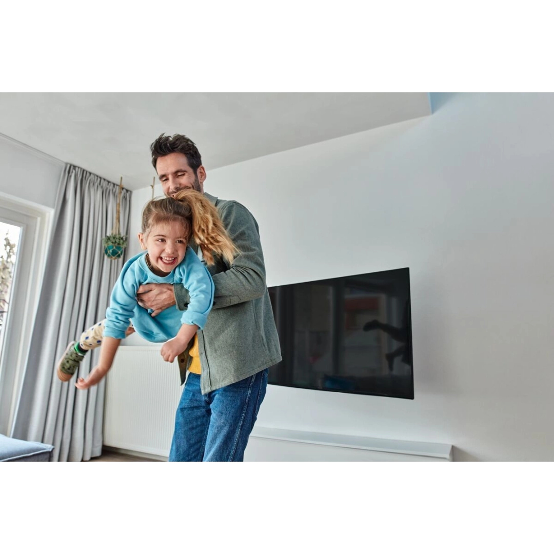 Vogel's TVM 3243 настінний шарнірний кронштейн для телевізорів (чорний) Vogel's TVM 3243 настінний шарнірний кронштейн для телевізорів (чорний)