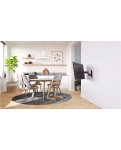 Vogel's TVM 3243 swivel TV wall mount (black)