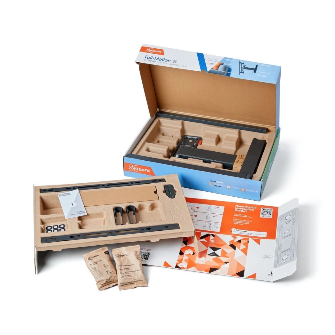 Vogel's TVM 3423 шарнірний настінний кронштейн для телевізорів