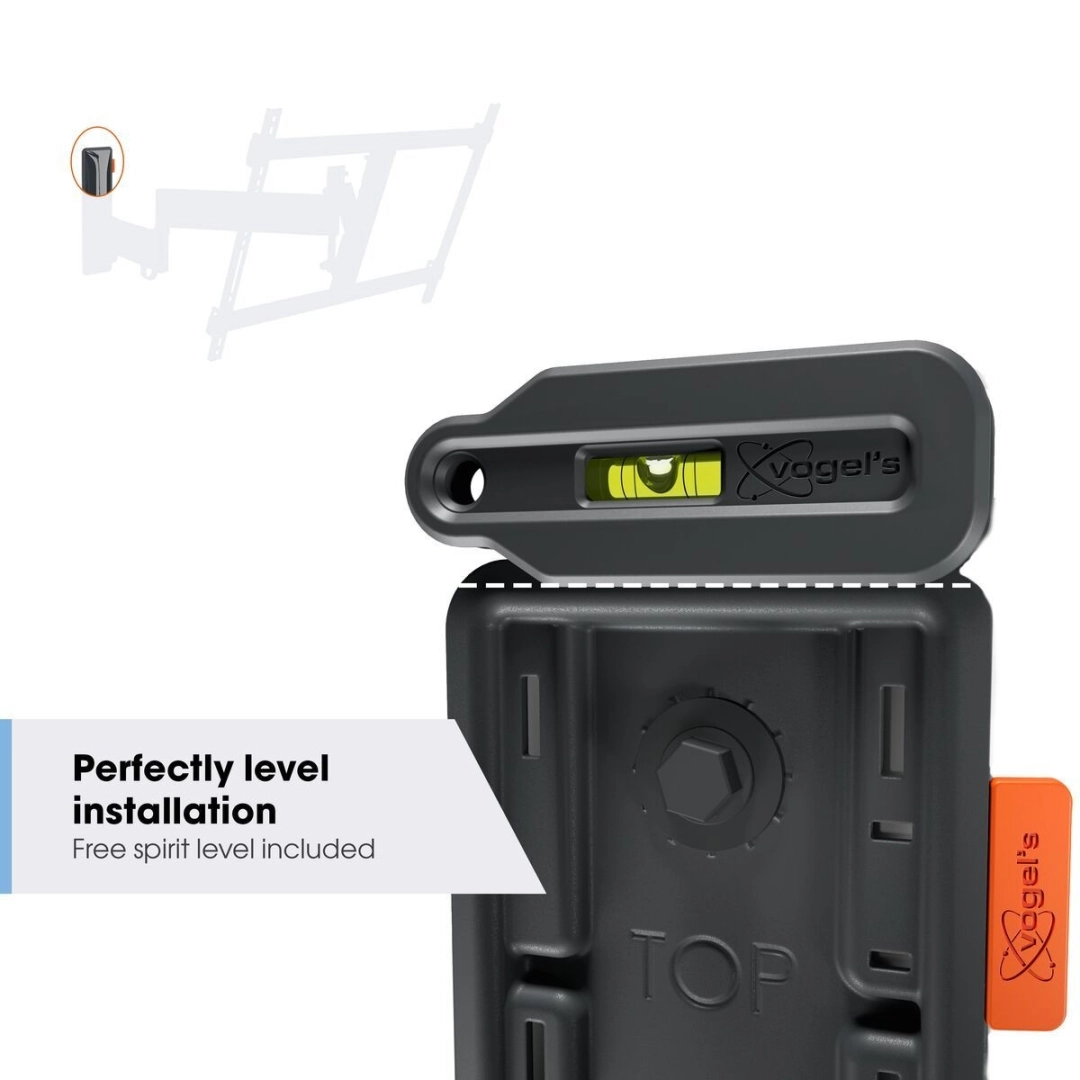 Vogel's TVM 3443 шарнірний настінний кронштейн для телевізорів (чорний) Vogel's TVM 3443 шарнірний настінний кронштейн для телевізорів (чорний)