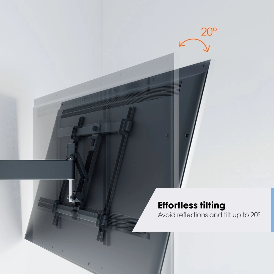 Vogel's TVM 3623 шарнірний настінний кронштейн для телевізорів