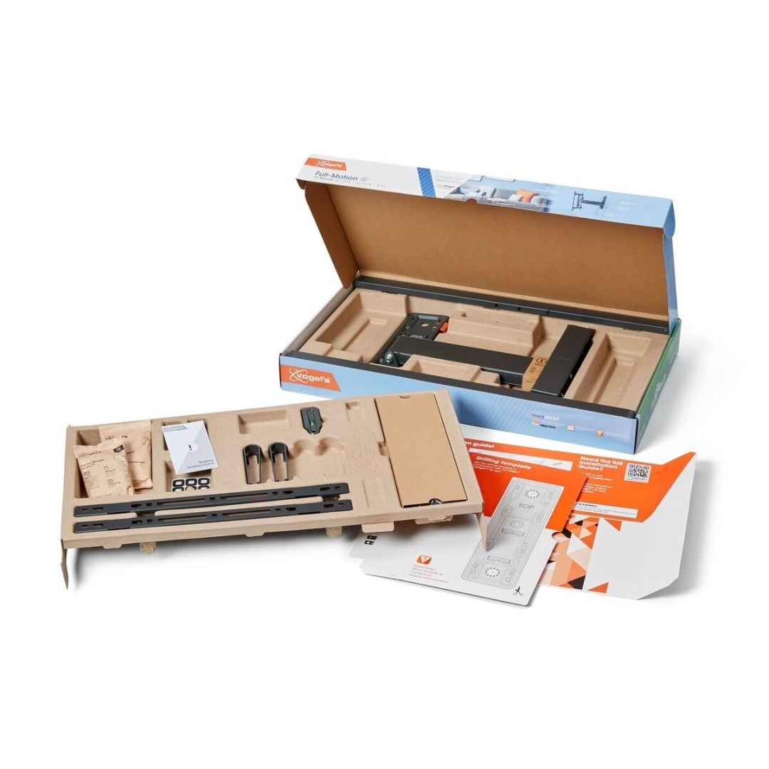 Vogel's TVM 3623 шарнірний настінний кронштейн для телевізорів