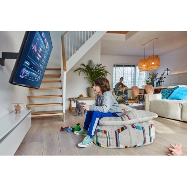 Vogel's TVM 3465 OLED похило-поворотне настінне кріплення для телевізора