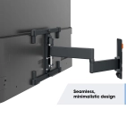 Vogel's TVM 3465 OLED похило-поворотне настінне кріплення для телевізора Vogel's TVM 3465 OLED похило-поворотне настінне кріплення для телевізора
