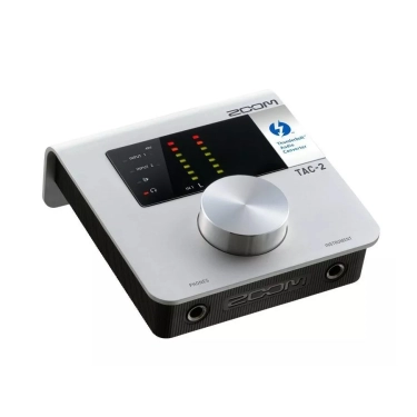 Звукова карта Zoom TAC-2