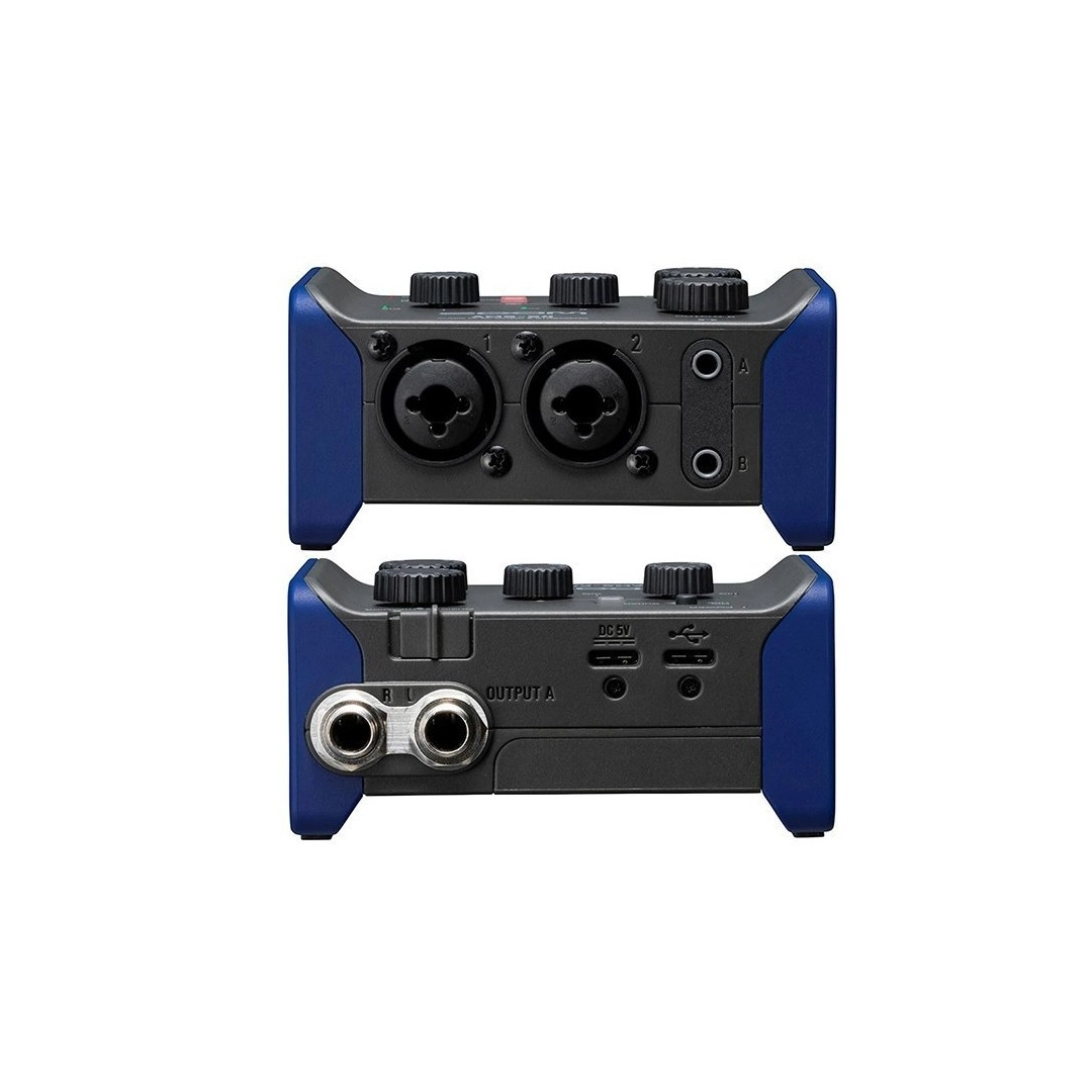 Аудіоінтерфейс Zoom AMS-24 Аудіоінтерфейс Zoom AMS-24